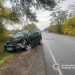 На Одещині перевернувся легковик із двома малюками в салоні — які подробиці події