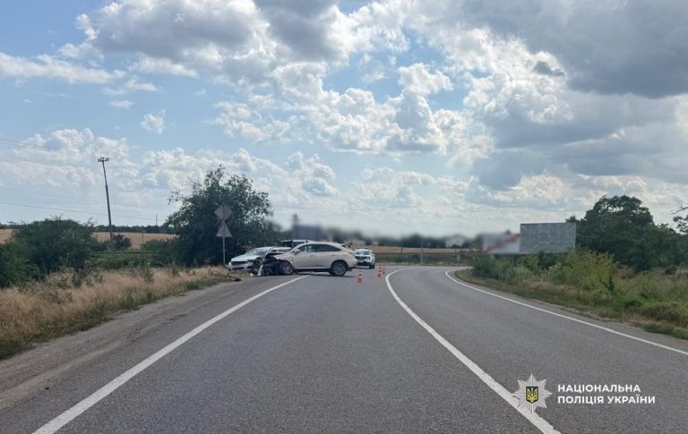 На Одещині трьох водіїв притягнуть до суду за ДТП, внаслідок яких постраждали четверо людей