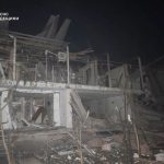 На Одещині усунули післядії ударів РФ: погашено загоряння та розчищено пошкоджені ділянки