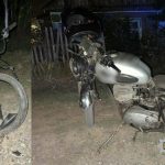 На Одещині внаслідок зіткнення двох мотоциклів травмувалися троє молодиків