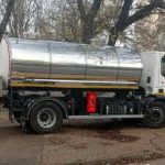 На Пересипі в Одесі перебої з подачею води — де стоять водовози
