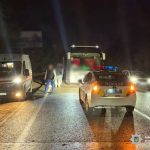 На автошляху між Одесою та Рені транспортний засіб міжнародного рейсу наїхав на жінку, яка загинула