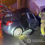 На одеській вулиці Грушевського фатальна автокатастрофа забрала життя 35‑річного