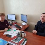 Об'єднання зусиль заради спільної мети: Білгород-Дністровський відділ пробації №1 та Бюро безоплатної правової допомоги працюють разом