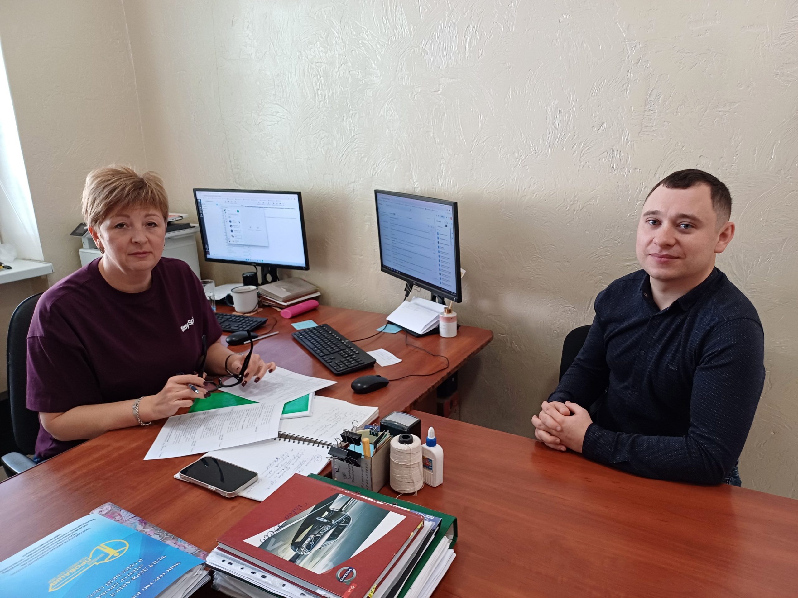Об'єднання зусиль заради спільної мети: Білгород-Дністровський відділ пробації №1 та Бюро безоплатної правової допомоги працюють разом