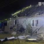Одещина вночі під ударом: пошкоджені будинки та прилеглі території — інформація оновлюється
