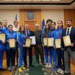 Одеські каратисти вибороли вісім нагород на чемпіонаті світу