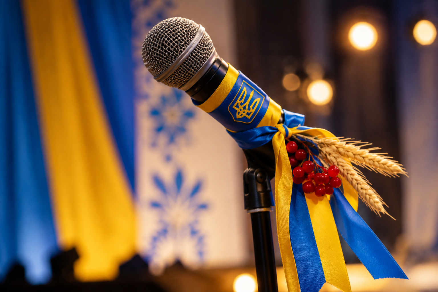 Одеських юних співаків запрошують взяти участь у фестивалі української пісні