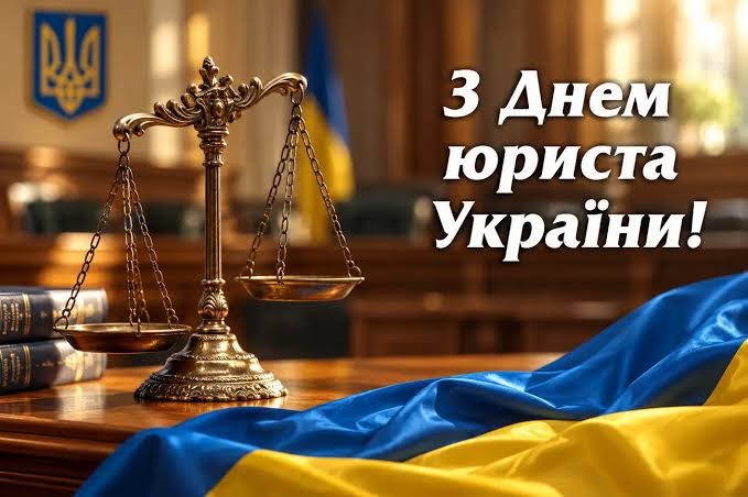 Олександр Скалозуб привітав юристів громади з їхнім професійним днем