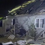 Опубліковані дані про кількість приватних будинків, пошкоджених у Ізмаїльському районі внаслідок нічного удару