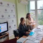 Організована зустріч для співрозмовників у пошуках працевлаштування