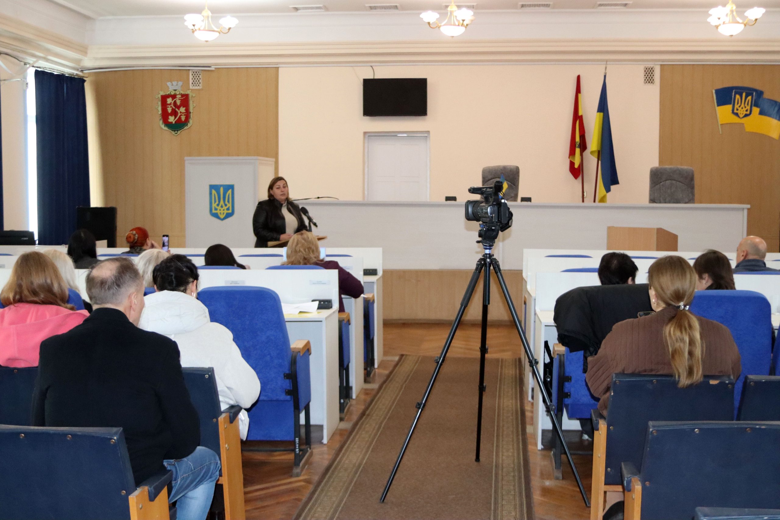 Підготовка фінансового плану територіальної громади на 2027 рік