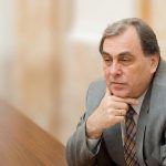 Пішов із життя колишній ректор Одеського університету Валентин Сминтина