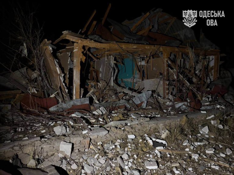 Пізно вночі в одеському регіоні було уражено місце для відпочинку