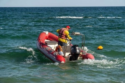 Пляжний сезон в Одесі завершився — цього літа рятувальники врятували 842 людини