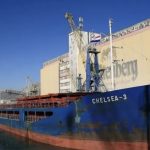 Поблизу Болгарії на судні Chelsea 3 виявлено залишки безпілотників після нападу