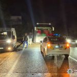 Поблизу Одеси на дорозі до Рені рейсовий автобус смертельно травмував жінку
