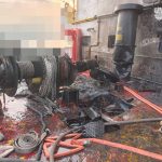 Поблизу Одеси російський безпілотник поцілив у торговельне судно — одна людина загинула