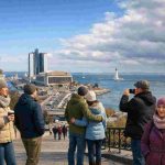 Погода в Одесі 15 жовтня — осінь у яскравих фарбах