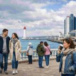 Погода в Одесі на 8 жовтня — осінні барви й легка прохолода