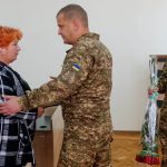 Посмертну нагороду загиблого 25-річного нацгвардійця з Сергіївської громади вручили його матері