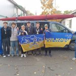 Представники Вилкового здобули сім нагород на регіональних змаганнях з легкої атлетики