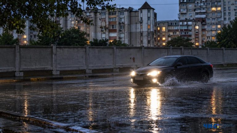 Прогноз атмосферних умов у Чорноморську на період з 19 до 25 жовтня