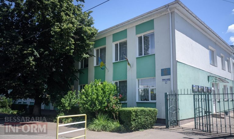 Проєкт укриття для єдиної гімназії Ізмаїла, яка досі не має захисних споруд
