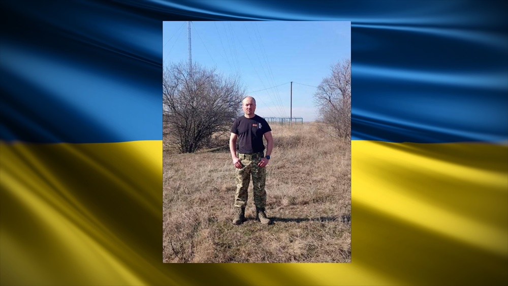 Пилип Шкеопу з Ізмаїльського краю приєднався до ангельського війська