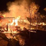 Росіяни завдали удару по промислових, портових об'єктах і базі відпочинку в місті Вилкове