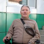 Сергій Волошин отримав статус представника інклюзивності в територіальній громаді Біля Дністра