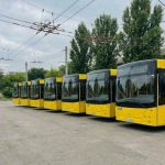 Сім автобусів із Дніпра поповнили автопарк Одеси — де вони курсуватимуть