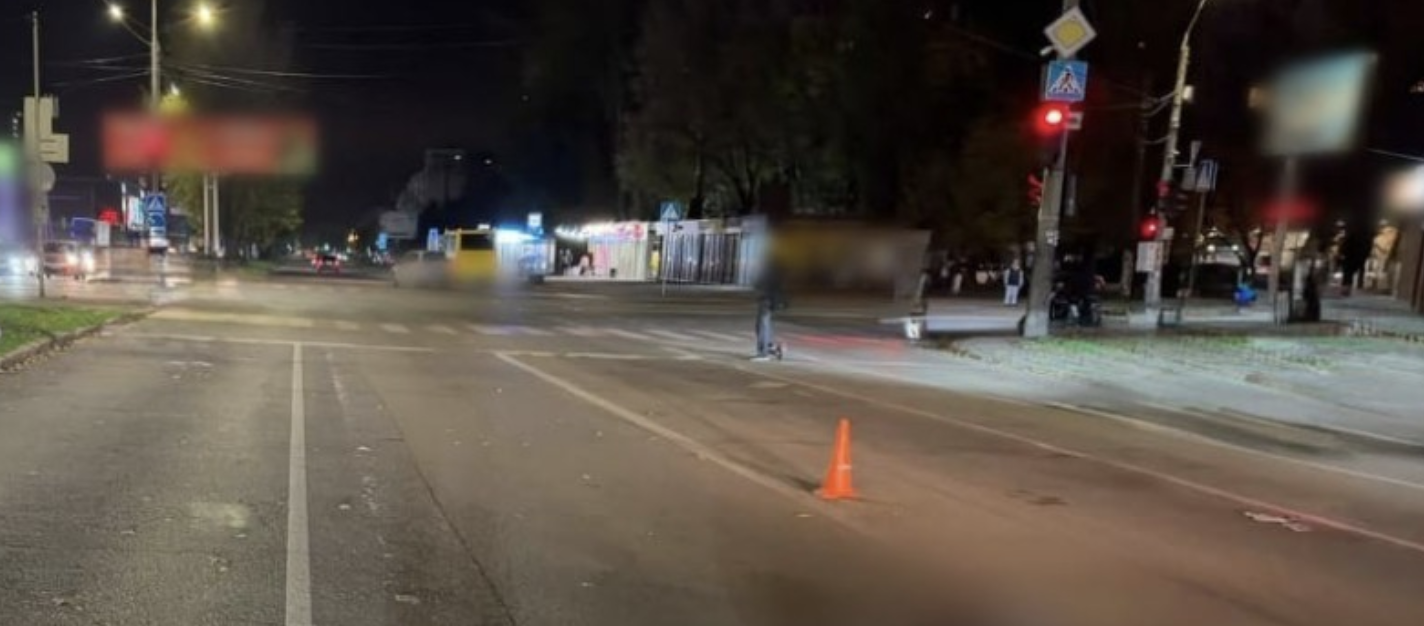Смертельна ДТП у Пересипському районі Одеси: під колесами легковика загинула жінка