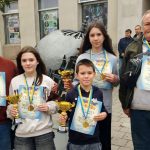 Спортсмени з Білгорода-Дністровського здобули успіхи на національних змаганнях із шашок