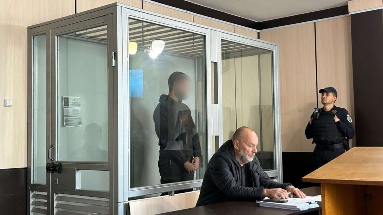 Судове слухання у справі смерті Аріни Урсу на Ізмаїльщині: мовчання звинуваченого і плач близької людини