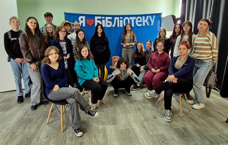 Святкування Всеукраїнського дня бібліотек у Білгороді-Дністровському