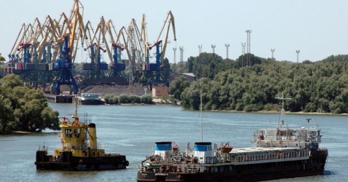 Тарифи на перевезення річкою Дунай здатні піднятися через напади на кораблі і ускладнення в ланцюгах постачання