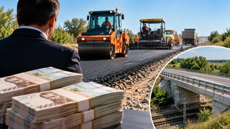 Тендер на мільйони без конкурентів: ремонт дороги в Одеській області може виконати фірма депутата облради
