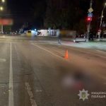Toyota в Одесі насмерть збила 77-річну пенсіонерку