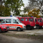 Три населені пункти Болградщини закупили новітні пожежні машини за підтримки благодійників з Німеччини