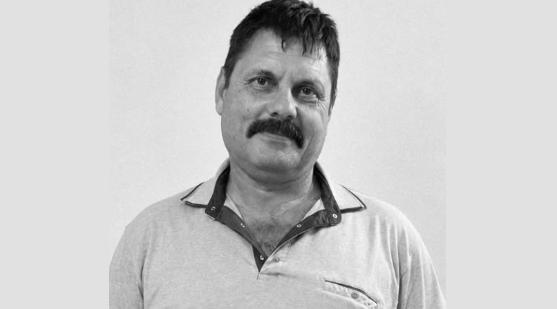 Тяжка недуга забрала життя захисника Зміїного Генадія Корнієнка, який пережив полон