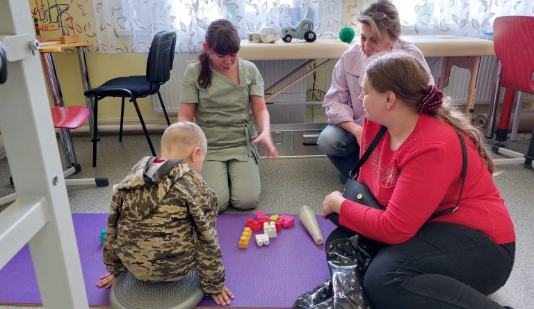 У Білгороді-Дністровському під виглядом удосконалення майже закрили дитячий реабілітаційний заклад