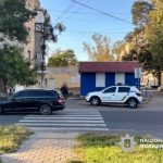 У Болграді дитина потрапила під машину