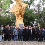 У Болграді віддали шану бійцям 8-го парашутно-десантного підрозділу, які загинули