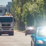 У Чорноморську на два дні тимчасово закриють рух на вул. Транспортній