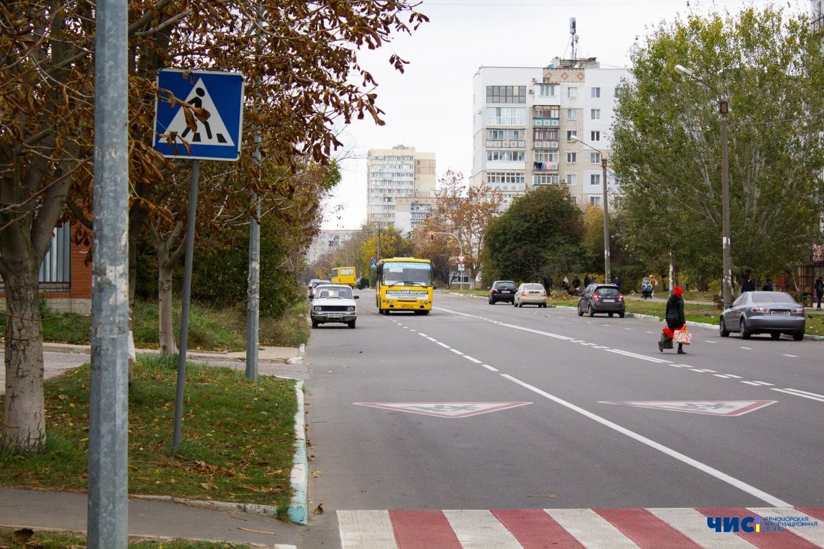 У Чорноморську тимчасово зупинили курсування соціальних автобусів