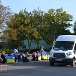У Кілії вшанували пам’ять загиблого Героя Зміїного Геннадія Корнієнка