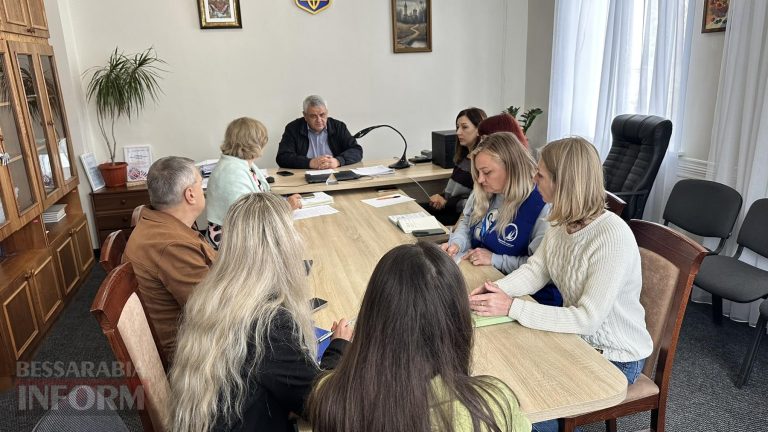 У Кілії визначили призначення грошей, зібраних під час святкового ярмарку з нагоди Дня міста
