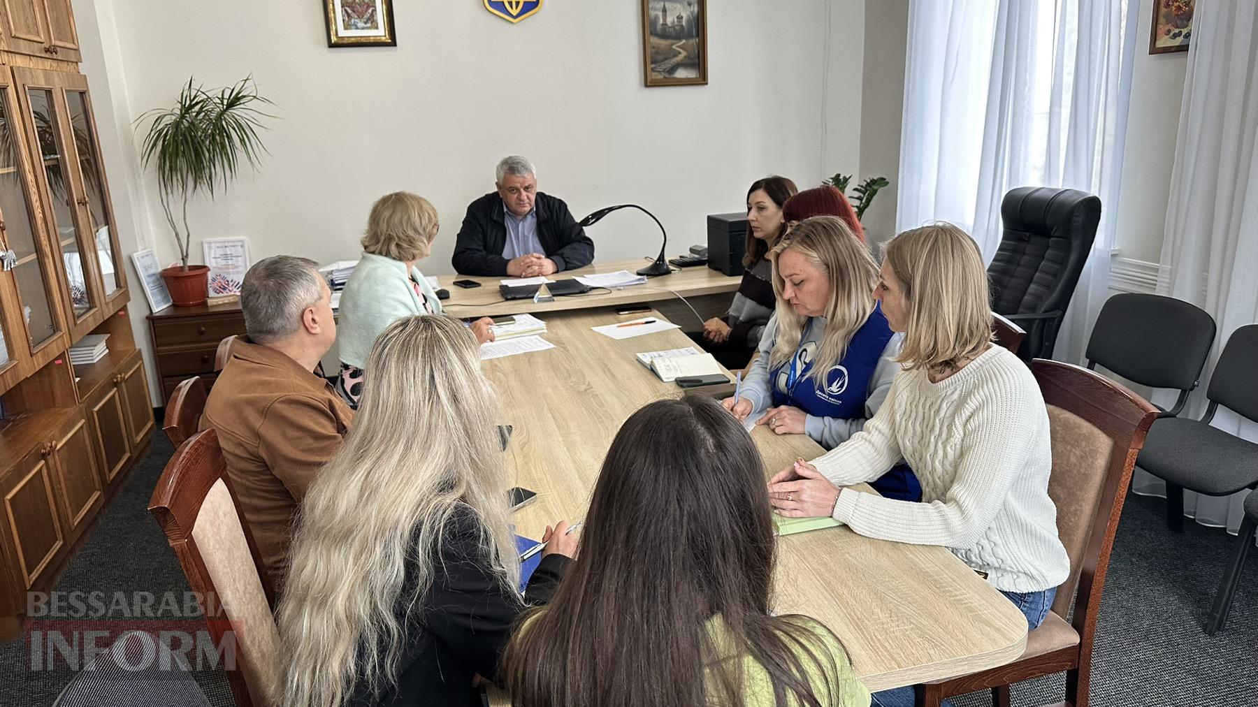 У Кілії визначили призначення грошей, зібраних під час святкового ярмарку з нагоди Дня міста