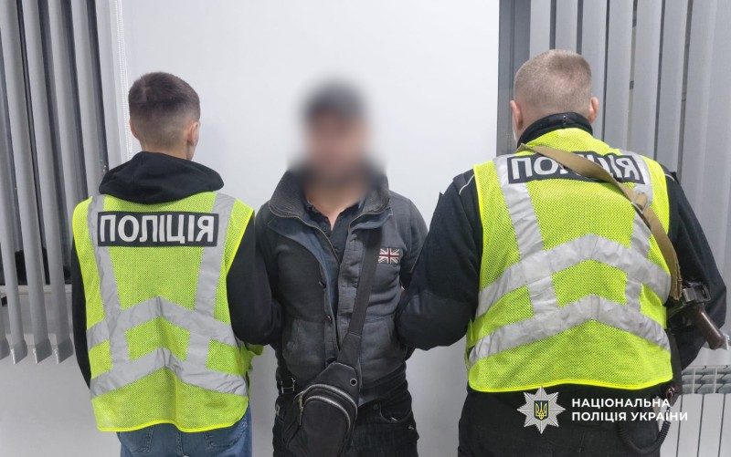 У Одесі 37-річного чоловіка підозрюють у вбивстві сусіда після смертельної сварки